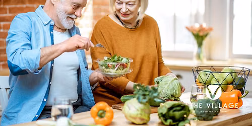 Nourish to Flourish with The Village Senior Living