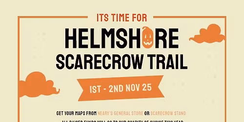 Helmshore Scarecrow Trail 2025