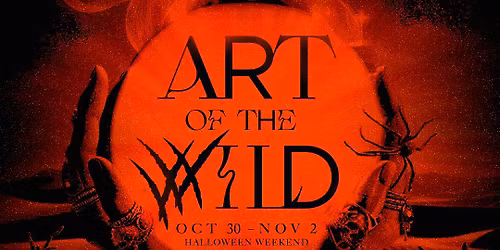 Art of the Wild - 4 Day Pass at XS Nightclub at Encore