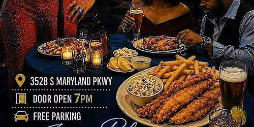 FISH FRY FRIDAY BLUES AND SOUTHERN SOUL