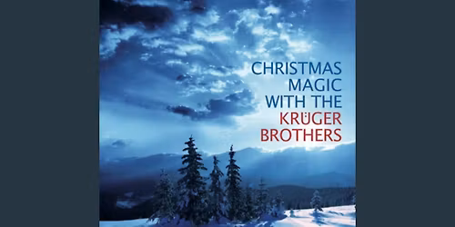 The Kruger Brothers Christmas at Walker Center at Wilkes Community College