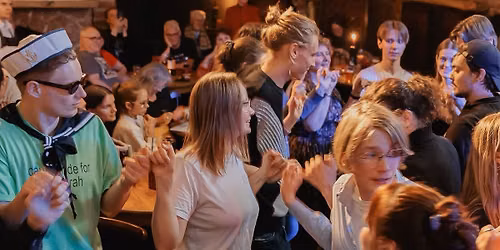 DAN\u010cU VAKARS\/ Folkklubs Ala Pagrabs