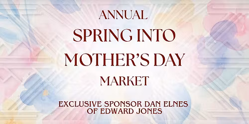 Mother's Day Market at BB + Friends