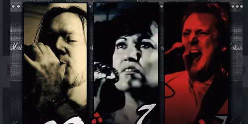 MITHRIL \ud83c\udfb8FANTASTIC CLASSIC ROCK BAND