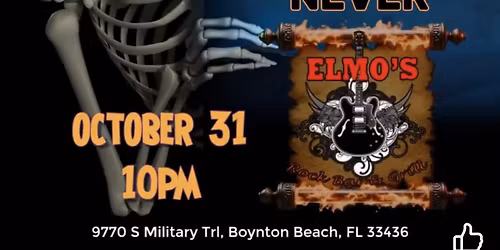 NSN @ Halloween Night at Elmo's Rock Bar and Grill