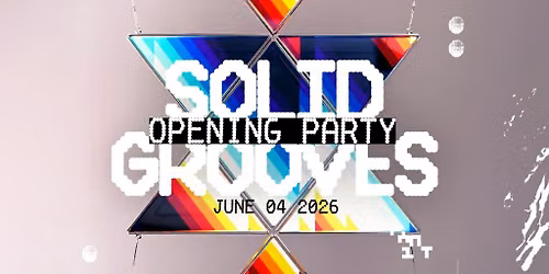 Solid Grooves