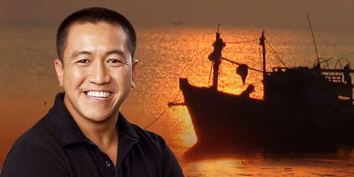 Anh Do: The Happiest Refugee Alive!