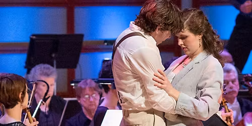 North Carolina Symphony - A Midsummer Nights Dream at Martin Marietta Center for the Performing Arts - Meymandi Concert Hall