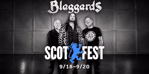 Blaggards at Oklahoma Scotfest (Schedule TBA)