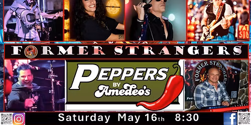 \ud83d\udea8 PEPPER'S! SATURDAY, 5.16.26! \ud83d\udea8