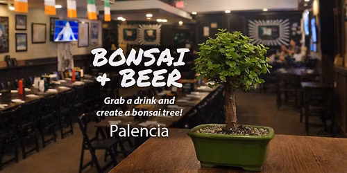 Bonsai & Beer @ Donovan's Irish Pub