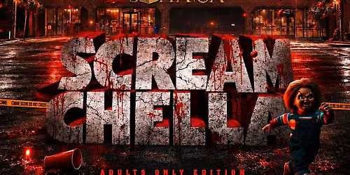 NIGHTMARE @ SAHARA - BIGGEST ADULT COSTUME PARTY (FREE W\/ RSVP)
