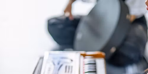 OMBuds & Friends Kirtan + Veg Potluck