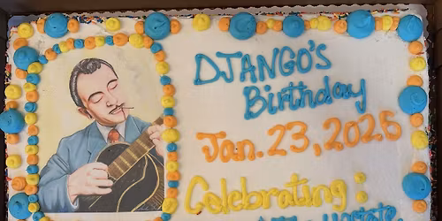 Django's Birthday Celebration 2026