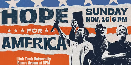 Hope For America at Utah Tech University