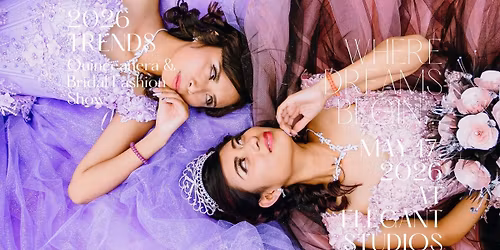 2026 Bridal & Quinces Expo