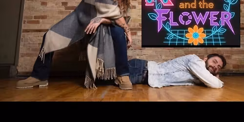 Blackout Wednesday -Featuring Ramona and the Flower