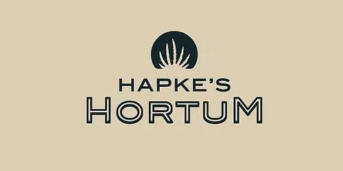 First Friday at Hapke's Hortum New Location!