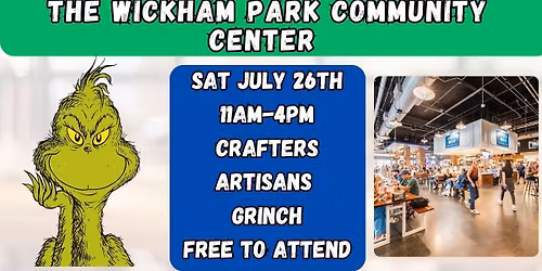 Parking Dr. Seuss How The Grinch Stole Christmas - Charlotte