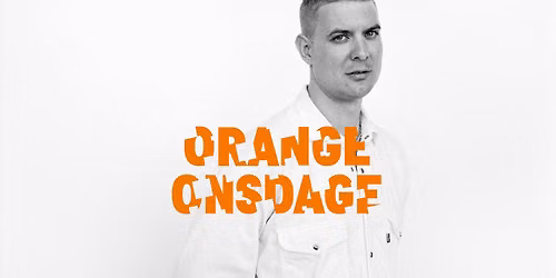 Forfattersamtale med Caspar Eric