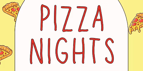 Pizza Nights to Support SAW!