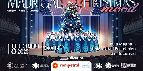 BUCURE\u0218TI | MADRIGAL: CHRISTMAS mood