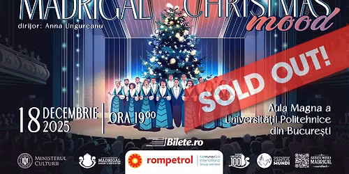 BUCURE\u0218TI | MADRIGAL: CHRISTMAS mood