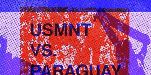 USMNT vs Paraguay - World Cup