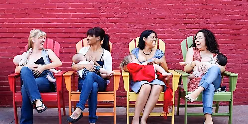 Lactation Support Group at SOHA Pediatrics