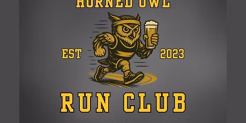 Horned Owl Run Club