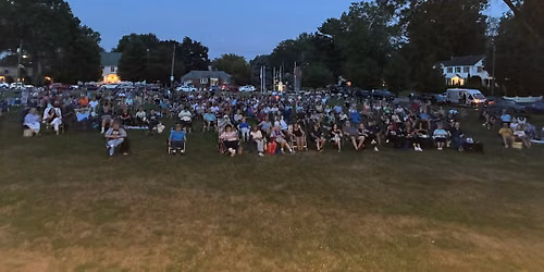 Fair Lawn Sunday Summer Concert with the KoverUp Band!