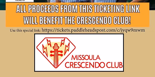 Paddleheads Invite the Crescendo Club To The Field!