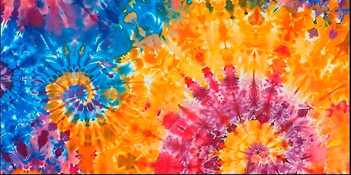 Tie Dye Session