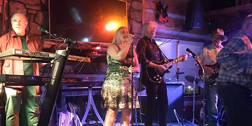 The Amber McCain Band at The Orleans in the Ville (Formerly RHL Collierville)