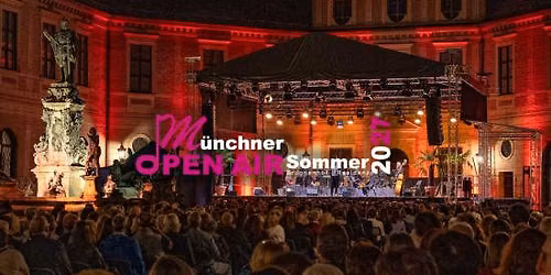 M\u00fcnchner Open Air Sommer 2027 - Italienische Opernnacht