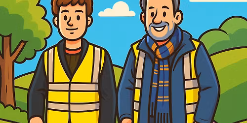 COTTINGLEY VILLAGE LITTER PICK