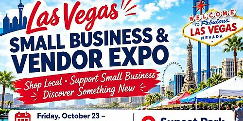 las vegas small business & vendor expo