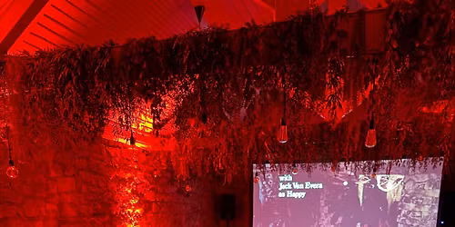 HAPPY HORROR-DAYS: Festive Horror Pop-up Cinema