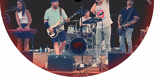 Wonder Rising Rocks Out @ Big 10 Sports Bar