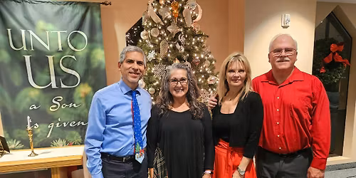 The Songs and Sounds of Christmas.