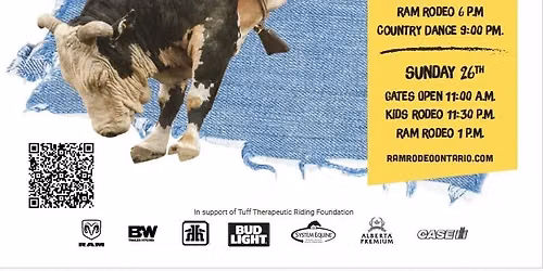Rockton RAM Rodeo
