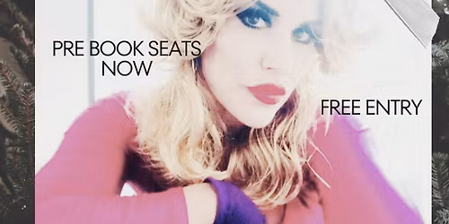 Christmas party work Madonna