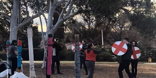 Intro to Armoured Combat in the SCA