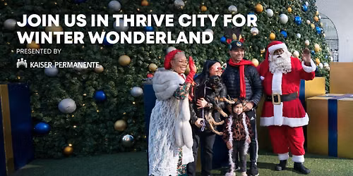 Winter Wonderland at American Music Theatre