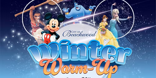 Winter Warm-Up - Disney Edition