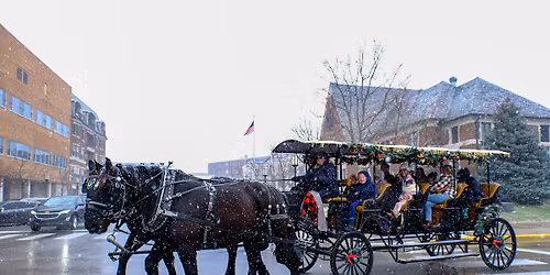 Horse Drawn Carriage Ride