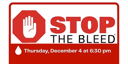 Stop the Bleed