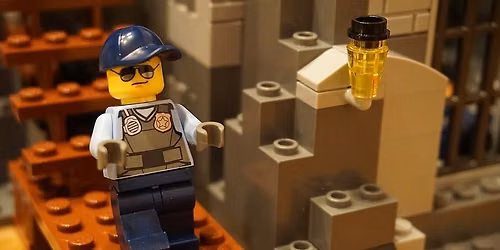Fun with Lego