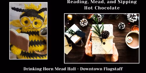 12 Days of Yule - Jolaboflod ("Book Flood")