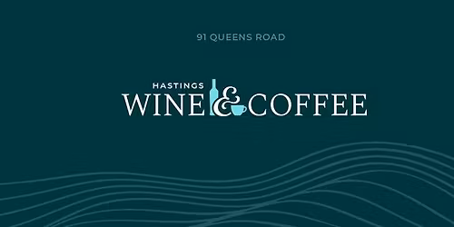 Slow Book Club Hastings Wine and Coffee Wed Jan 14th 7.00pm